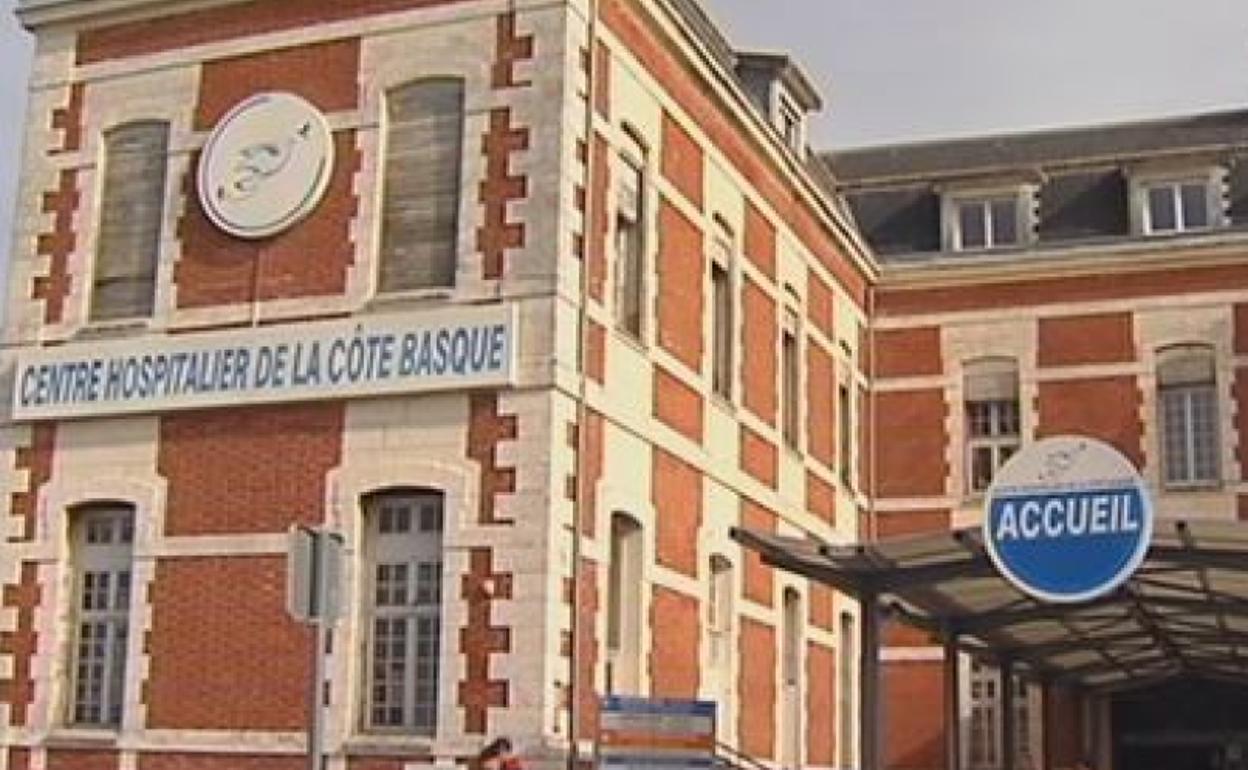 Un hombre de Baiona, primer caso de coronavirus en Iparralde