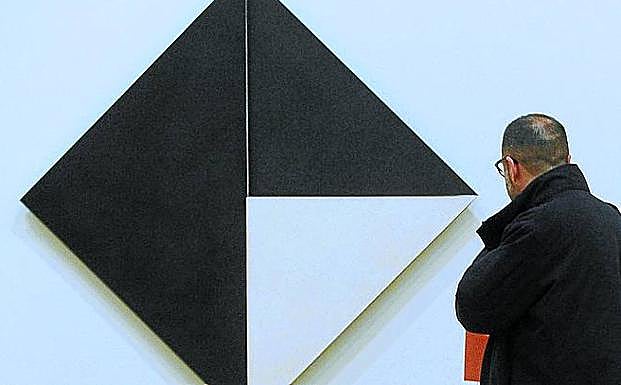 Imagen principal - La década acelerada de Lygia Clark