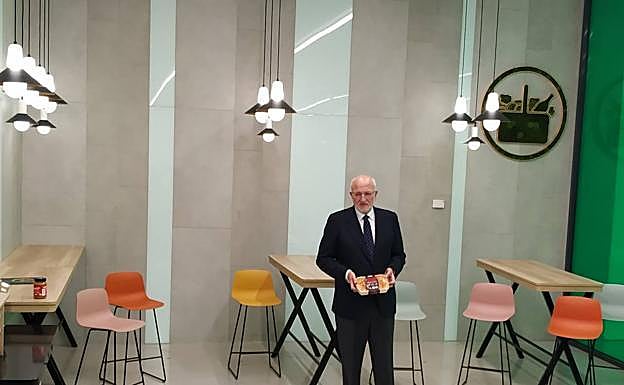 Juan Roig, presidente de Mercadona.