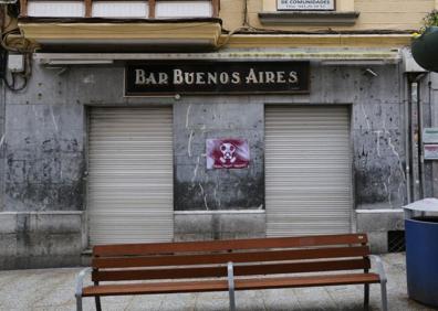 Imagen secundaria 1 - Vuelven a exigir en la calle responsabilidades por el derrumbe de Zaldibar