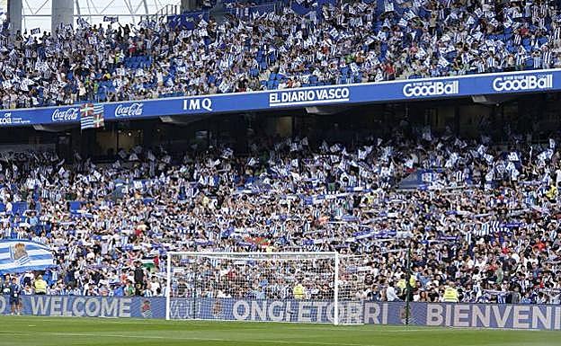 La Real Sociedad dejará de ingresar al menos 20 millones de euros si la Liga se suspende por completo