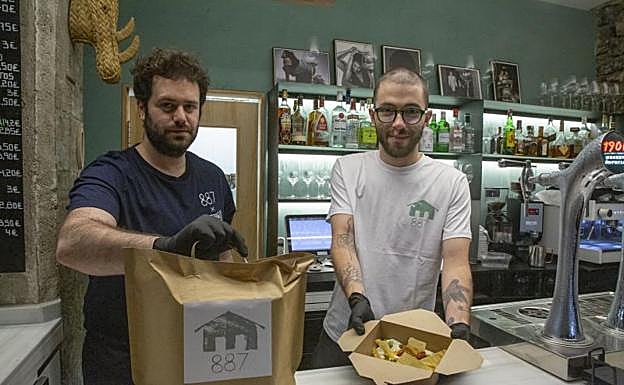 En Casa 887 ya tienen reservas a domicilio para el Día del Padre.