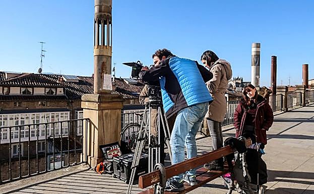 Los actores vascos denuncian contagios en una serie de ETB