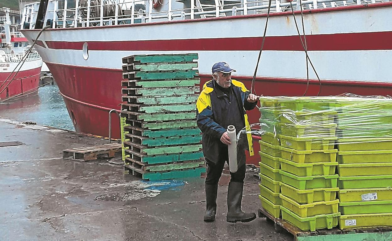 Los arrantzales se juegan buena parte del rendimiento de la temporada en estas semanas en las que el coronavirus ha trastocado todas las actividades. 