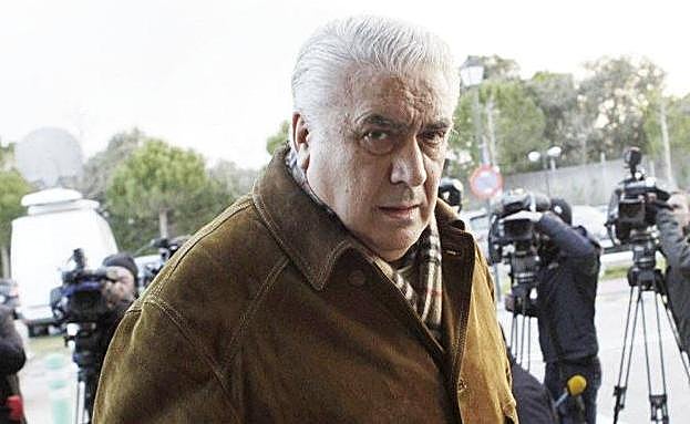 Adiós a Lorenzo Sanz, un luchador tenaz