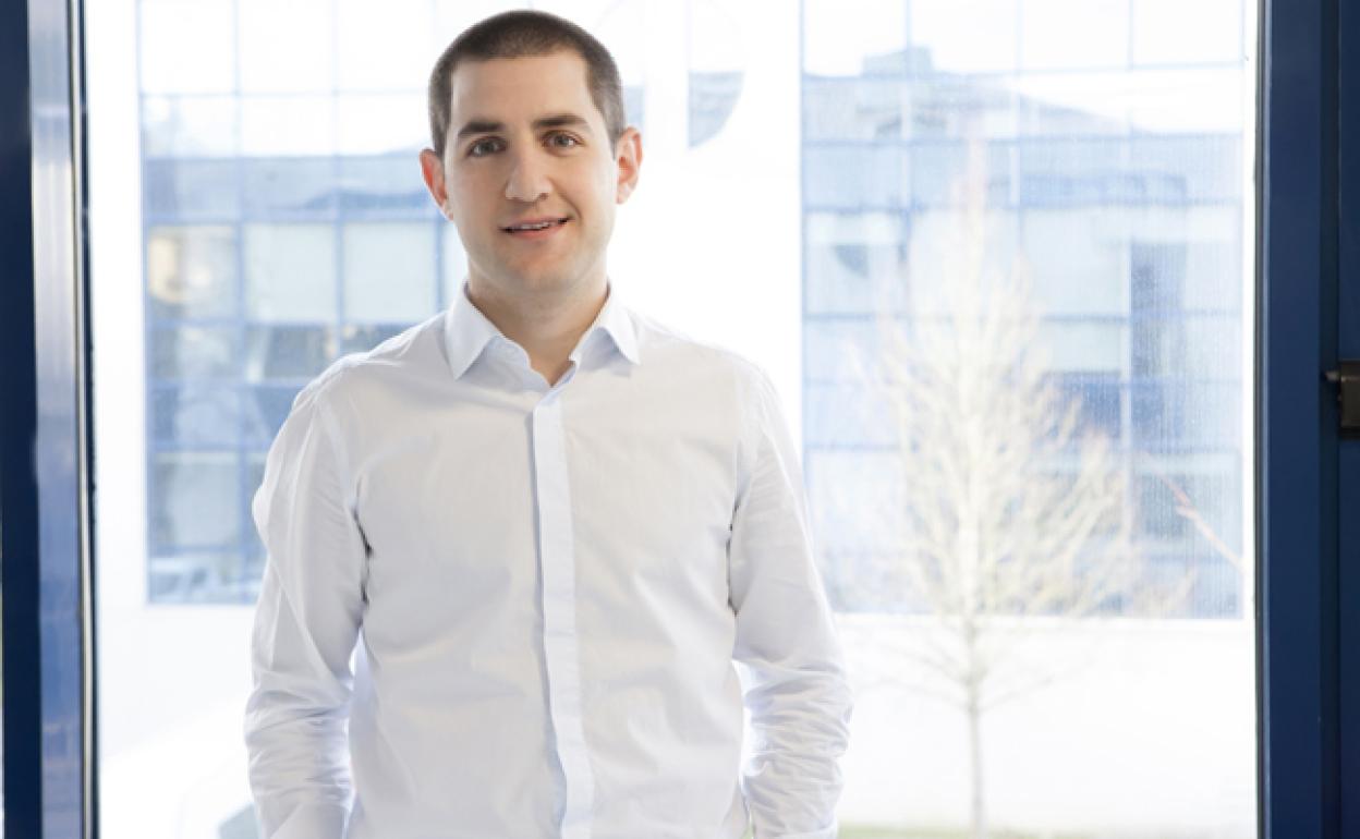 El psicólogo Iñigo Calvo.