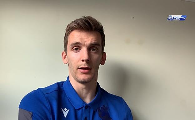 Llorente: «En el vestuario se intuía que se podía hacer algo grande, pero ahora lo importante es la salud»