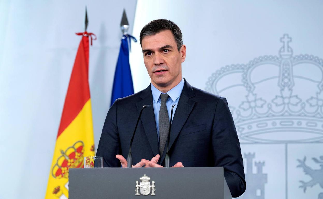 El Gobierno da de margen hasta el martes para cesar toda actividad no esencial