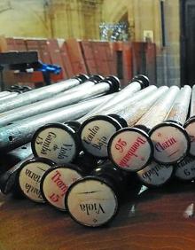 Imagen secundaria 2 - La basílica donostiarra de Santa María &#039;estrenará&#039; órgano el próximo año