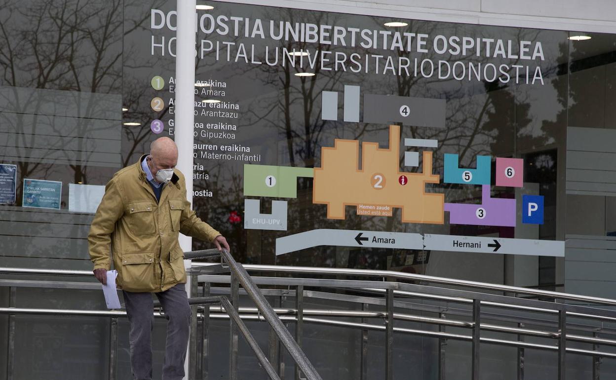 Coronavirus. Los datos en Euskadi se disparan con 518 contagios y 44 fallecidos