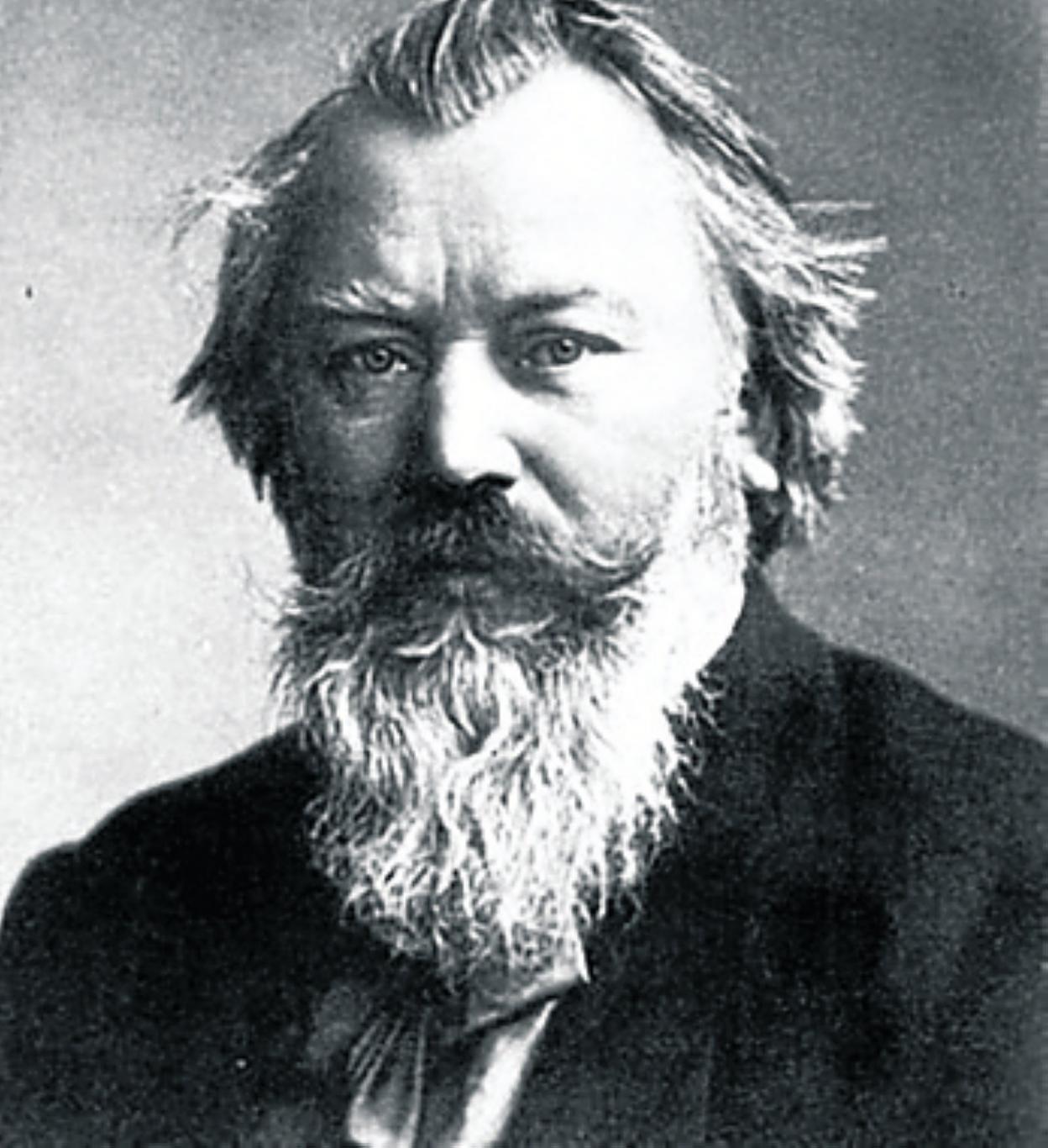 Brahms, el solitario discreto