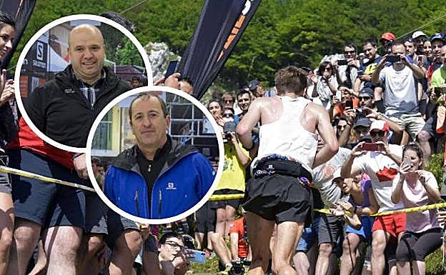 «Ha sido un golpe muy duro suspender la Zegama-Aizkorri»