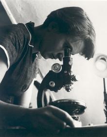 Imagen secundaria 2 - Rosalind Franklin, la científica que mereció el Nobel