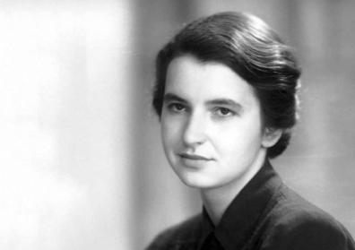 Imagen secundaria 1 - Rosalind Franklin, la científica que mereció el Nobel