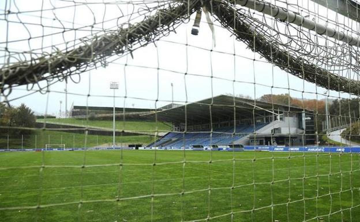 Los jugadores podrán ir a trabajar individualmente a Zubieta desde el martes