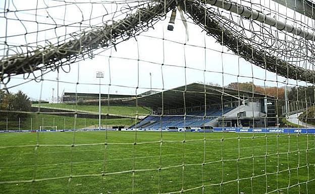 Los jugadores de la Real podrán ir a trabajar individualmente a Zubieta desde el martes