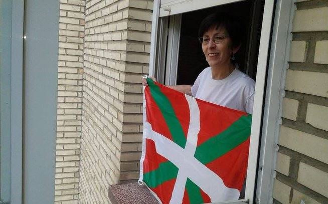 La consejera de Seguridad, Estefanía Beltrán de Heredia