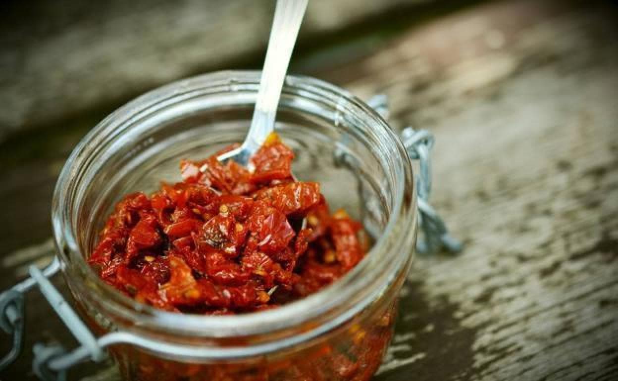 4 recetas utilizando tomates deshidratados - Mejor con Salud