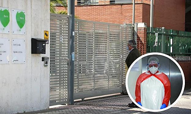 «Estamos sobrepasadas, la situación en las residencias está siendo insoportable»