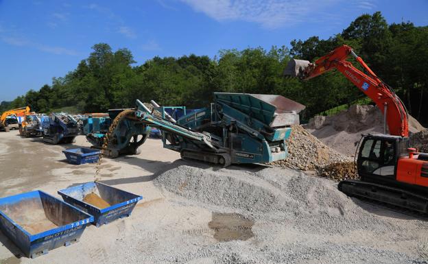 Azkoitia no dará la licencia a la planta de residuos industriales si «no hay consenso»