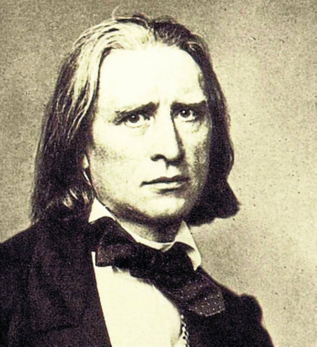 Liszt, el gran seductor