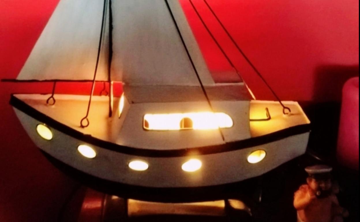 Imagen ganadora del reto del concurso fotográfico 'Irun Desde Casa' de la semana pasada, sobre el txoko favorito de nuestro hogar.