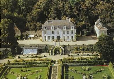 El 'château' de Fourchette fue adquirido por Jagger en 1980. 