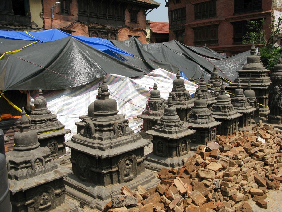 Repasa la evolución de Nepal desde el terremotmo de 2015