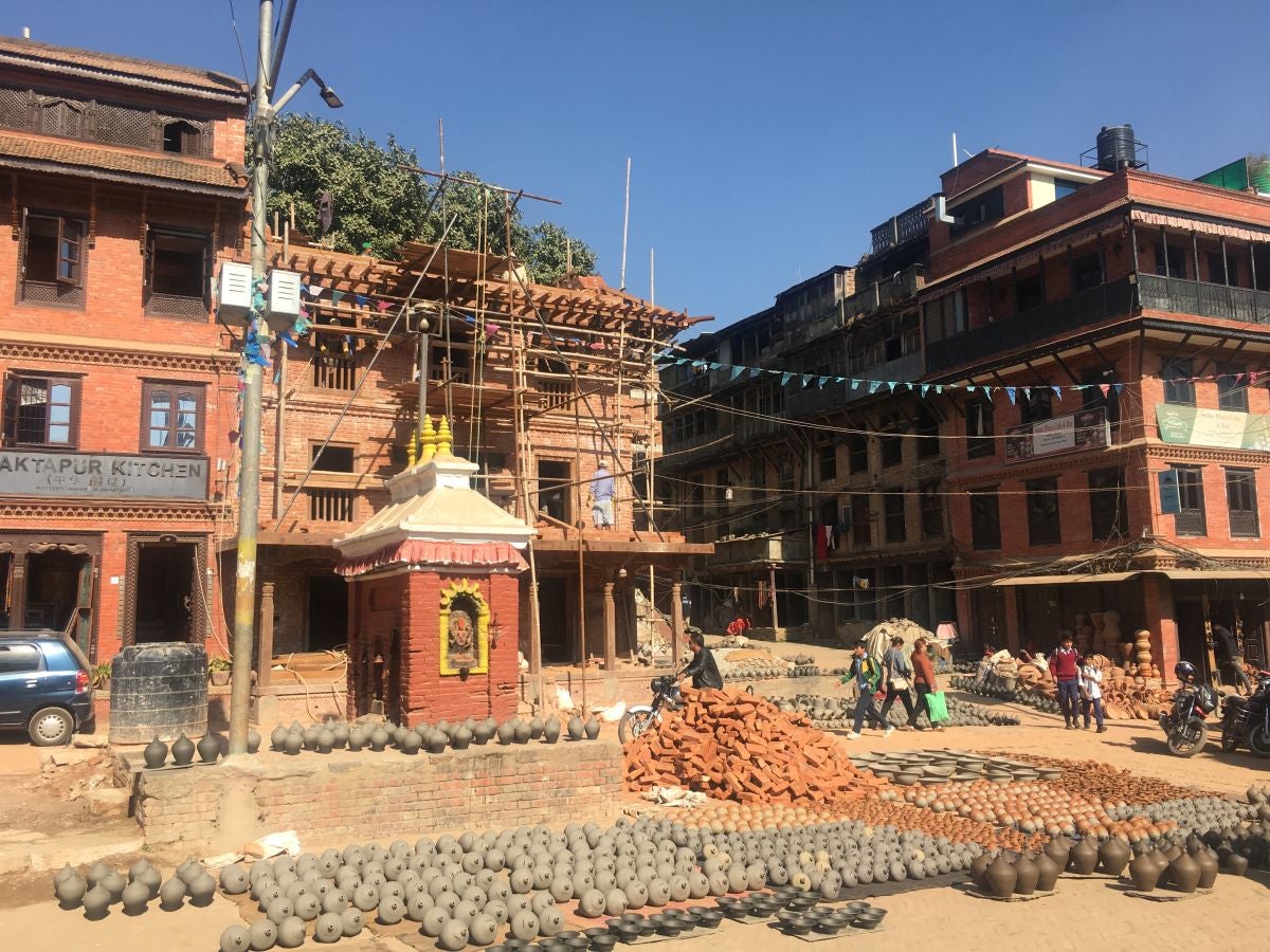 Repasa la evolución de Nepal desde el terremotmo de 2015