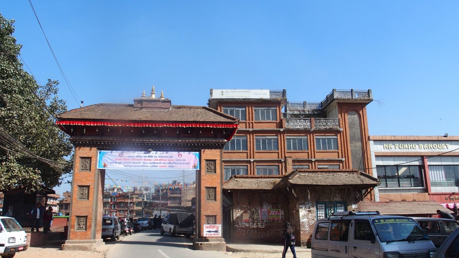 Repasa la evolución de Nepal desde el terremotmo de 2015