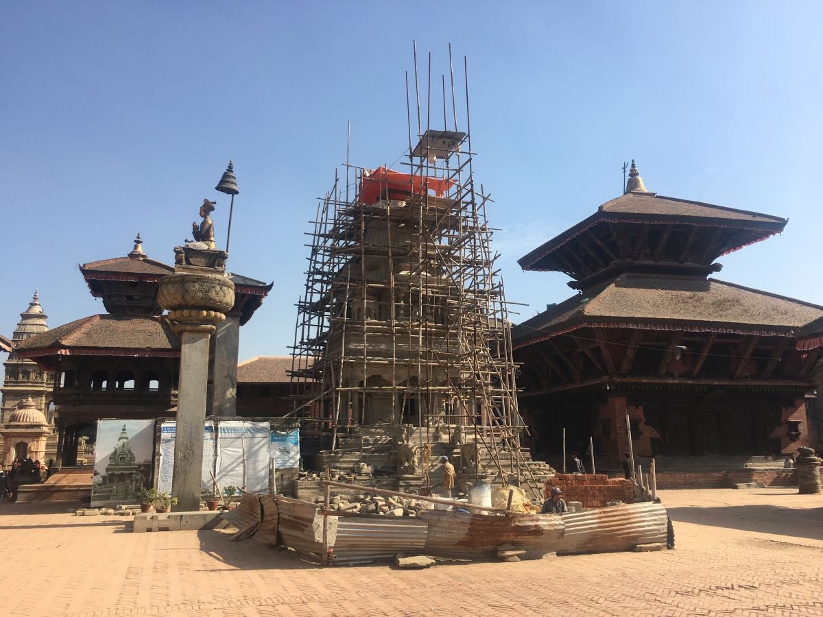 Repasa la evolución de Nepal desde el terremotmo de 2015