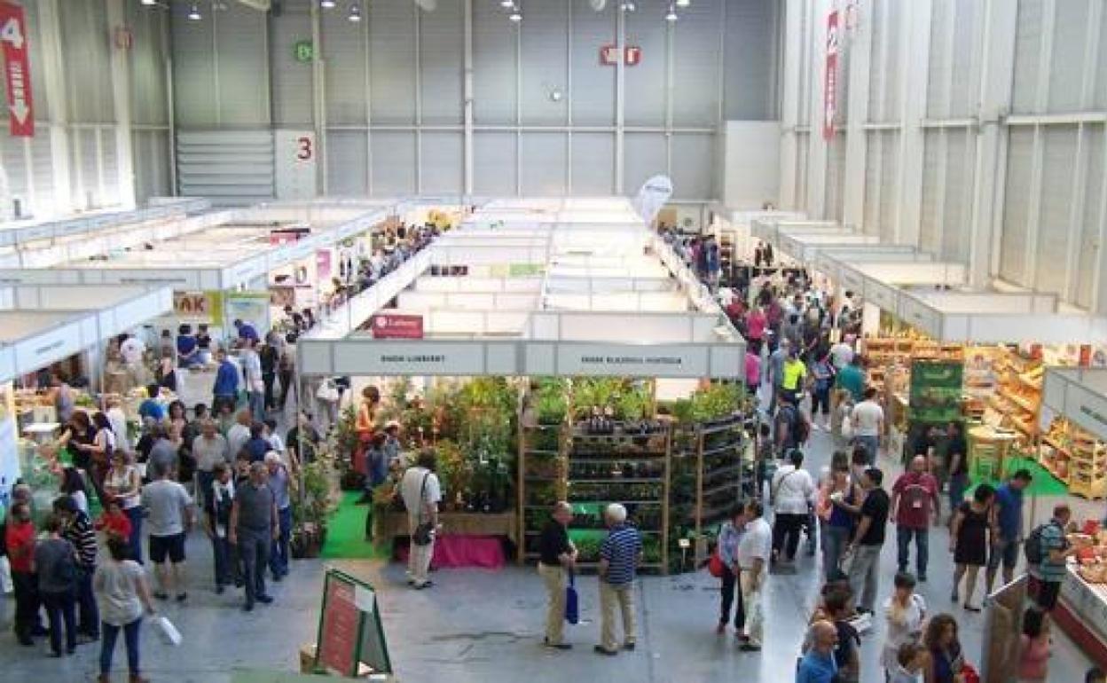 La feria ecológica Bioterra traslada sus fechas por el coronavirus y se celebrará en octubre en Ficoba