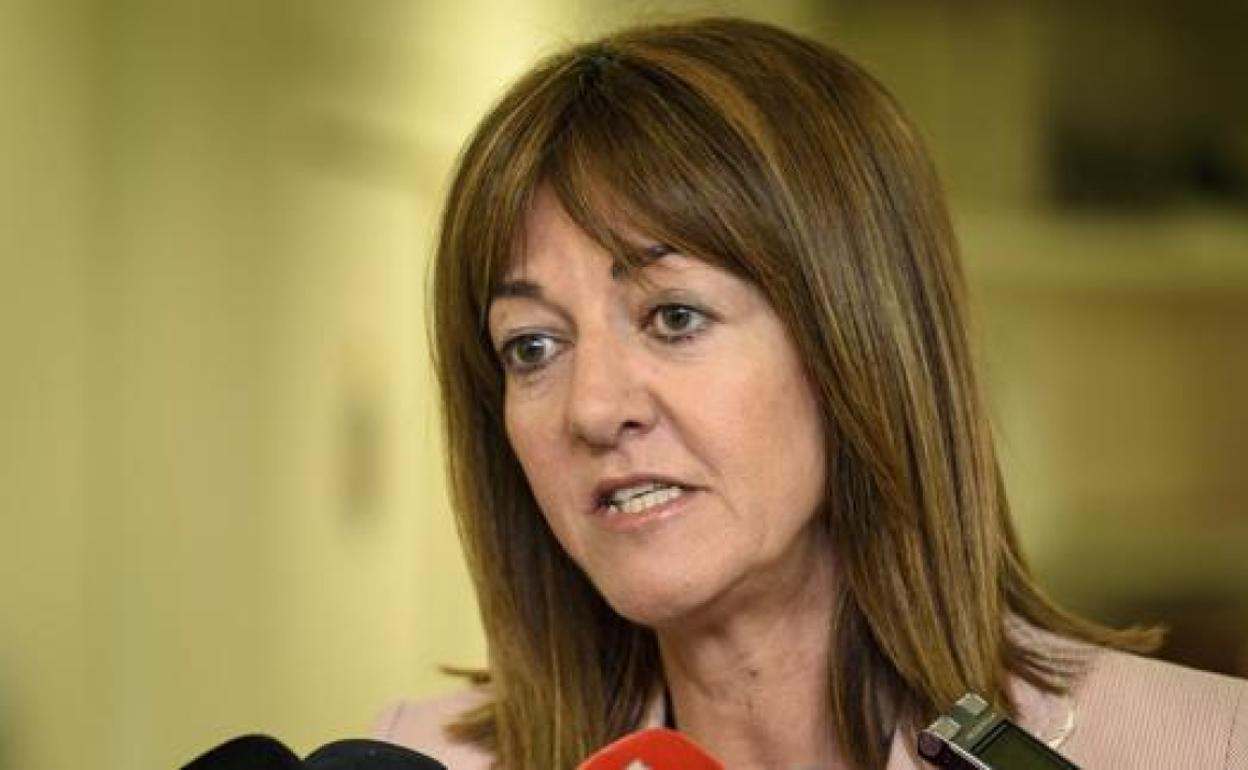 Mendia exige a Urkullu que deje de «confrontar» y «aparque los intereses partidistas»