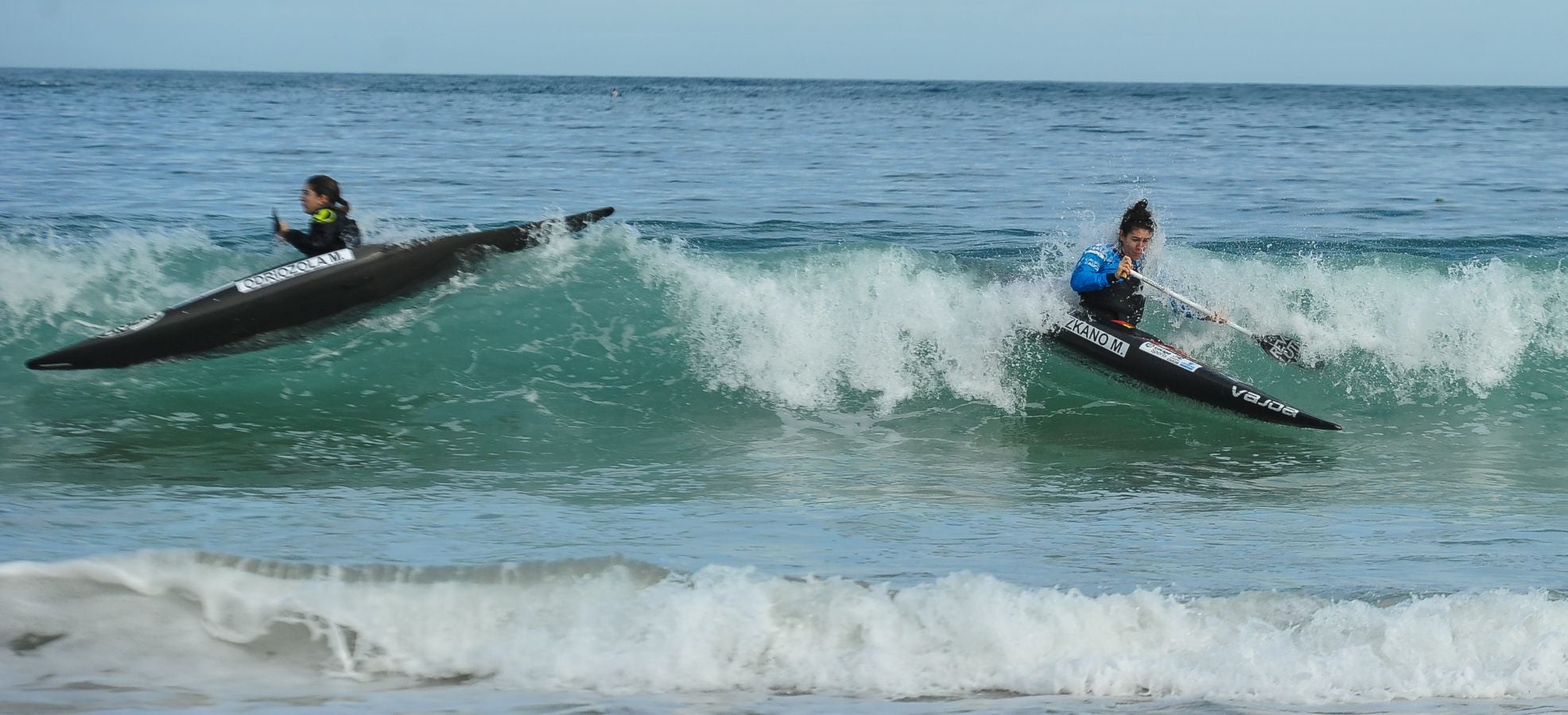 Fotos: Momentos de sol y playa en Donostia