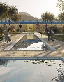 Imagen secundaria 2 - El sello vasco del Museo Nacional de Afganistán