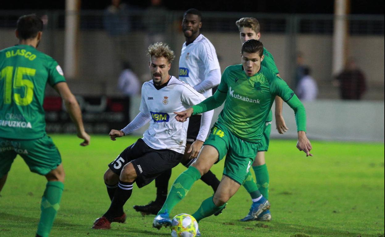 Cancelado el fútbol no profesional, con 'playoff' de ascenso exprés en Segunda B y Tercera
