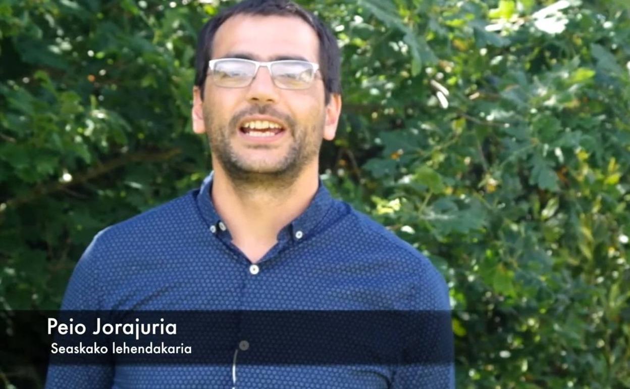 Peio Jorajuria Iparraldeko ikastolen federazioko lehendakaria