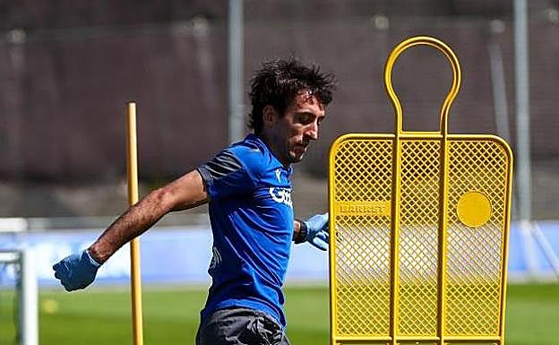 Mikel Oyarzabal: «Los test del Covid-19 debían llegar antes a los sanitarios que a los futbolistas»