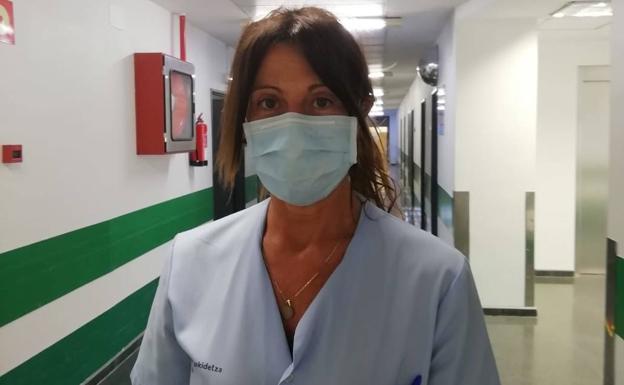 Enfermeras y técnicos de emergencias sanitarias de Gipuzkoa lanzan su 'Rap  de Emergencias