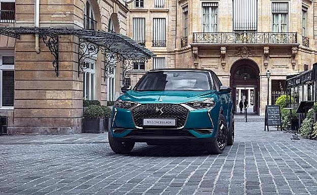 El más 'ciudadano' DS 3 también se acoge a este programa. 