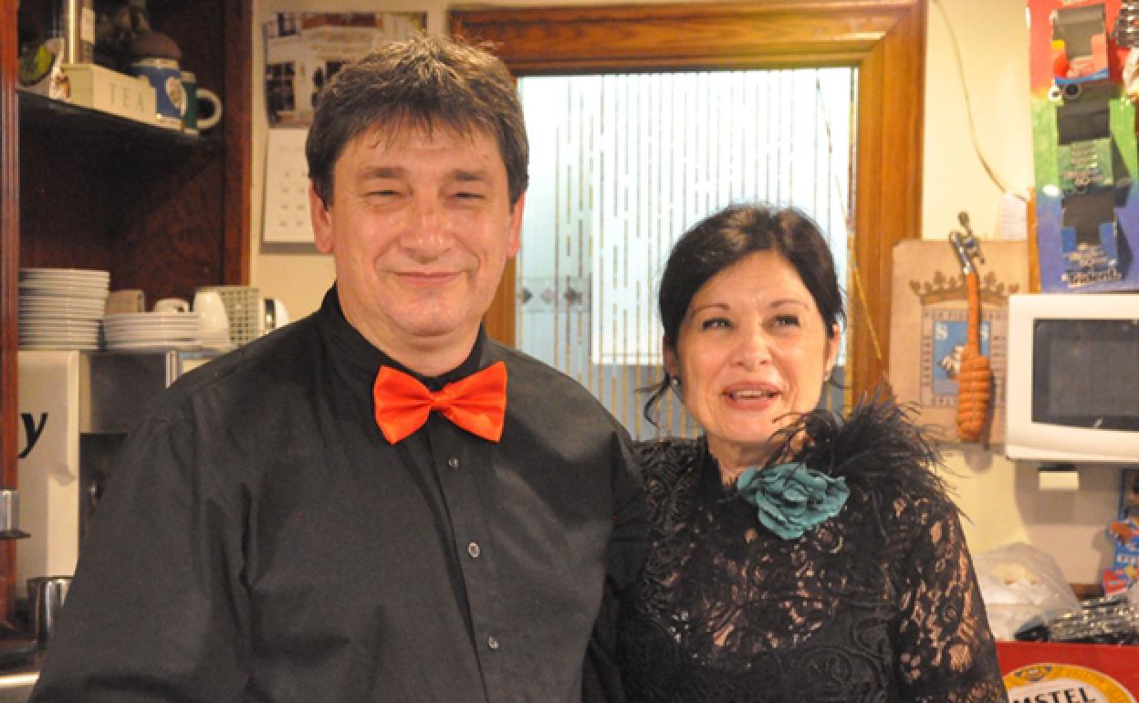 Nostalgia del bar Elósegui