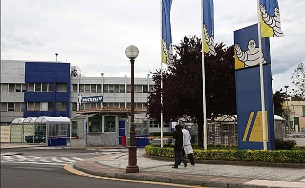Michelin pacta un segundo ERTE de 70 días aplicable hasta el 15 de septiembre que afectará a 500 trabajadores de Lasarte-Oria