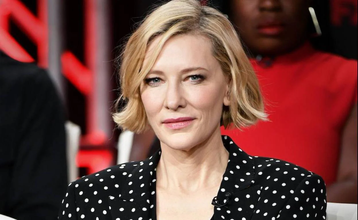 Cate Blanchett ficha por las nuevas películas de James Gray y Adam McKay
