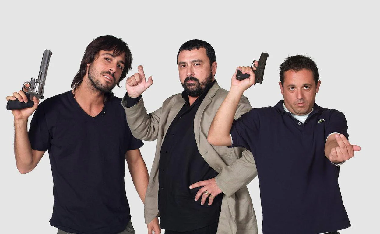 'Los hombres de Paco' vuelven a Antena 3 para adaptarse a los nuevos tiempos