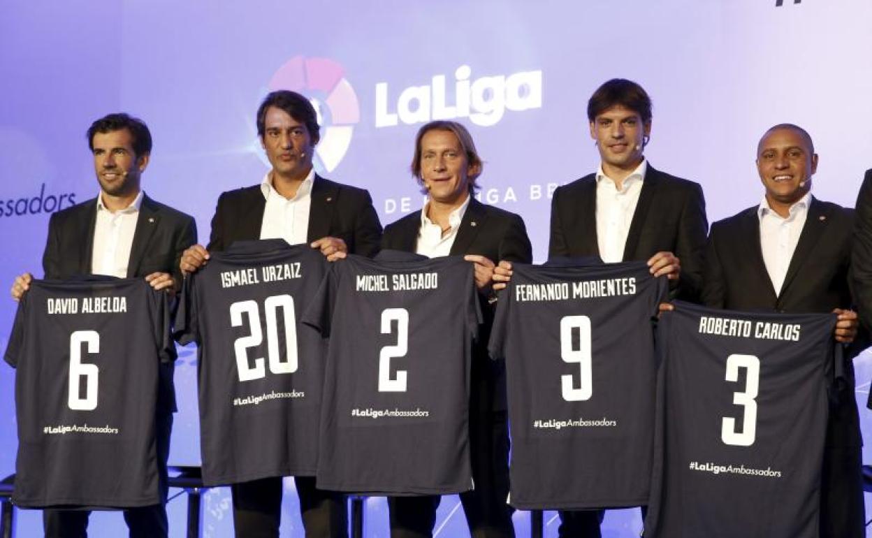 Capitanes piden a Morientes que dé un paso al frente para relevar a Aganzo en la AFE