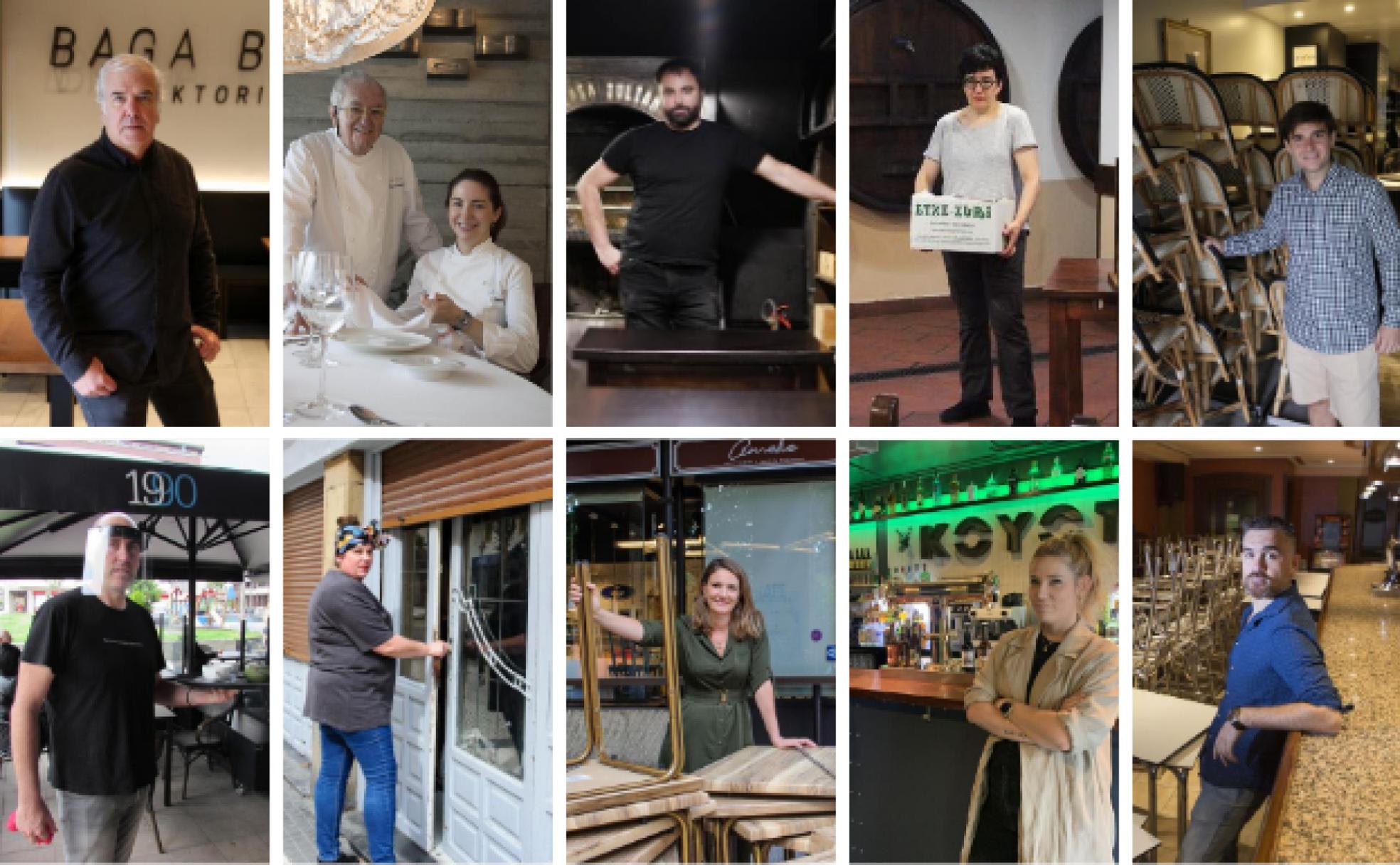 Hosteleros: el quiero y no puedo de volver a la normalidad