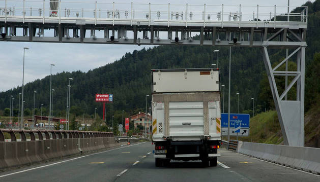 Se espera que los trabajos acaben a final de mes si el tiempo acompaña. 