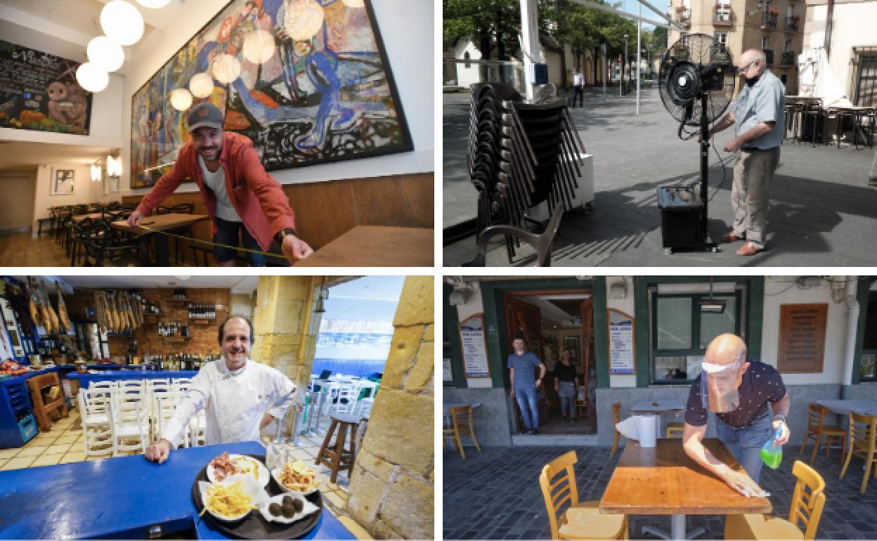 «Abro por no seguir perdiendo dinero»