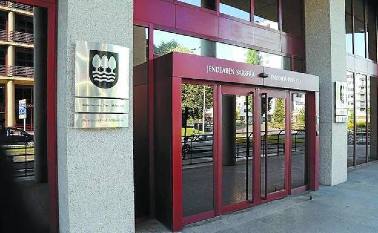 Nueva batería de medidas fiscales de la Diputación de Gipuzkoa para combatir los efectos del coronavirus