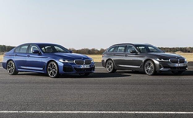 Los cambios estéticos son ligeros ya que esta es una puesta al día de la Serie en su ciclo de vida intermedio.